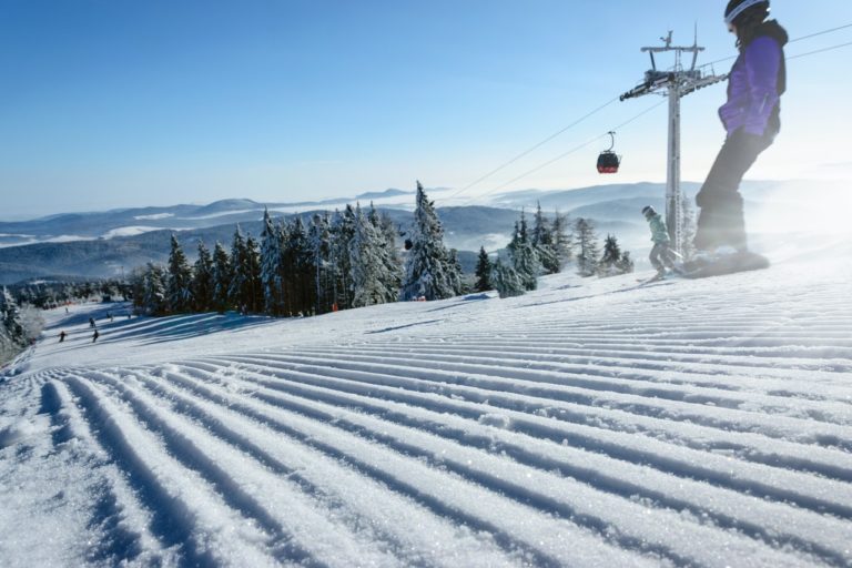 Gdzie wybrać się na narty?