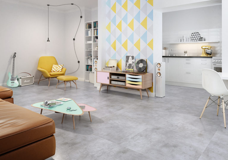 Lappato – dlaczego półpołysk staje się nowym luksusem w aranżacji?